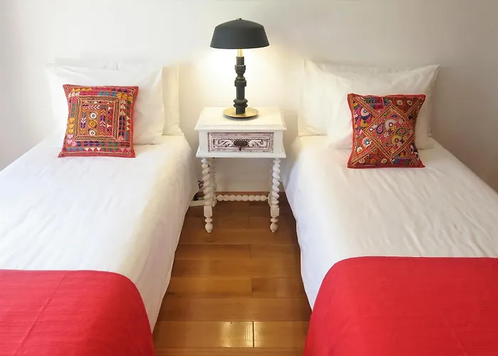 Apartment Ocean - With Swimming Pool Cascais