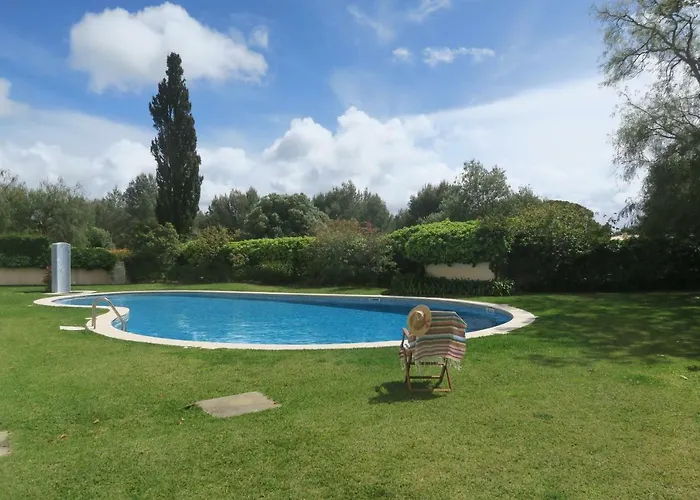 Ocean - With Swimming Pool