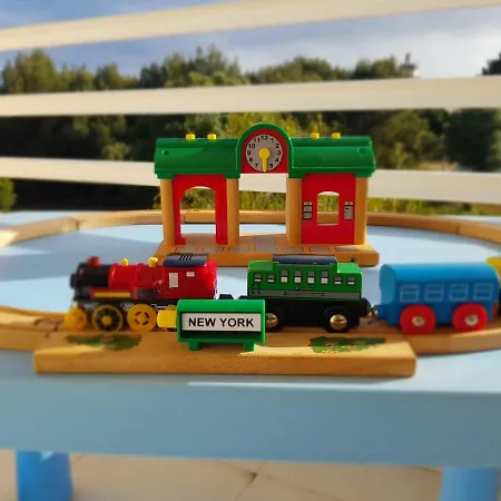 아파트 Ocean - With Swimming Pool