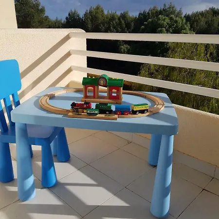 Ocean - With Swimming Pool