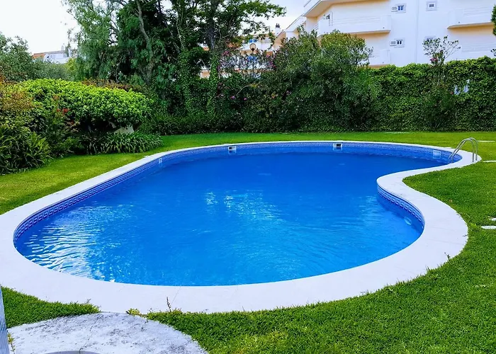 Daire Ocean - With Swimming Pool Cascais