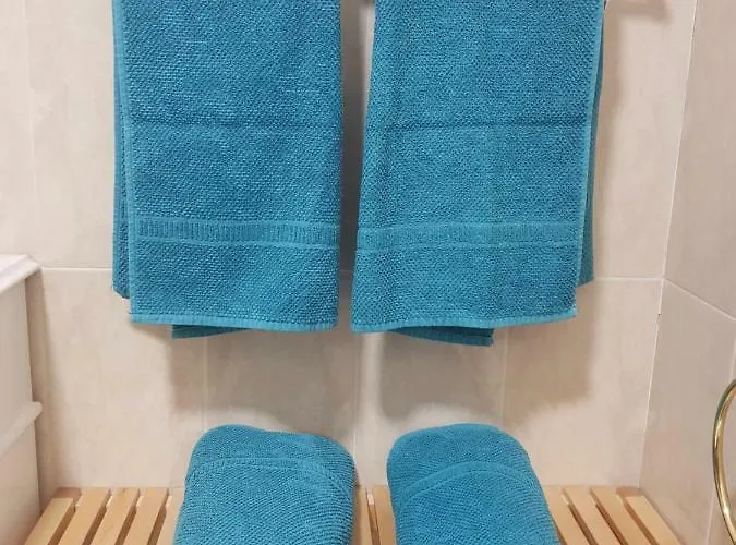 Daire Ocean - With Swimming Pool *