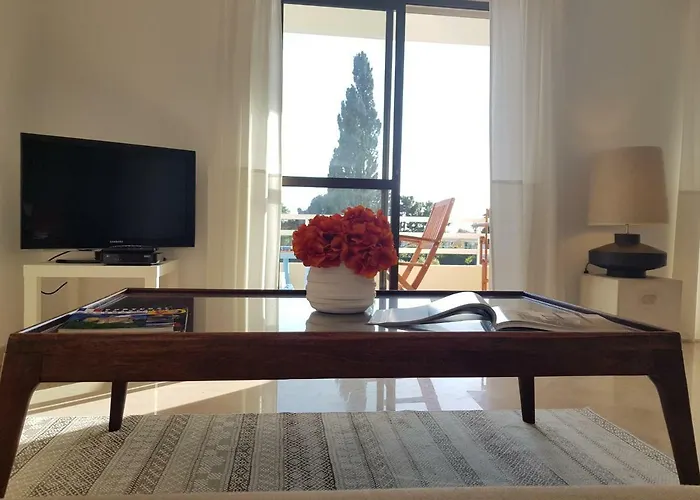 Ocean - With Swimming Pool Daire *