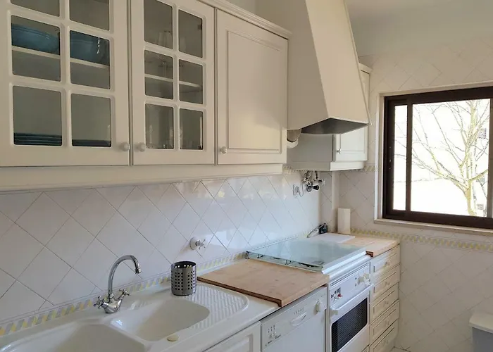 Daire Ocean - With Swimming Pool *