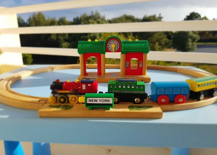 Daire Ocean - With Swimming Pool