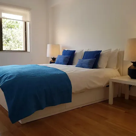 Ocean - With Swimming Pool Apartment Cascais